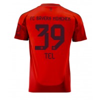 Maglie da calcio Bayern Munich Mathys Tel #39 Prima Maglia 2024-25 Manica Corta